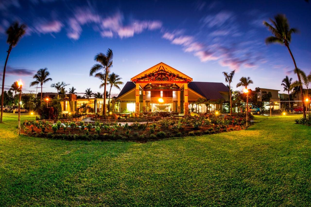 Club Wyndham Denarau Island, Trademark Collection By Wyndham מראה חיצוני תמונה
