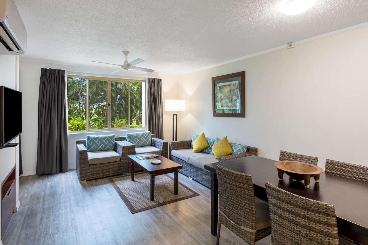 Club Wyndham Denarau Island, Trademark Collection By Wyndham מראה חיצוני תמונה