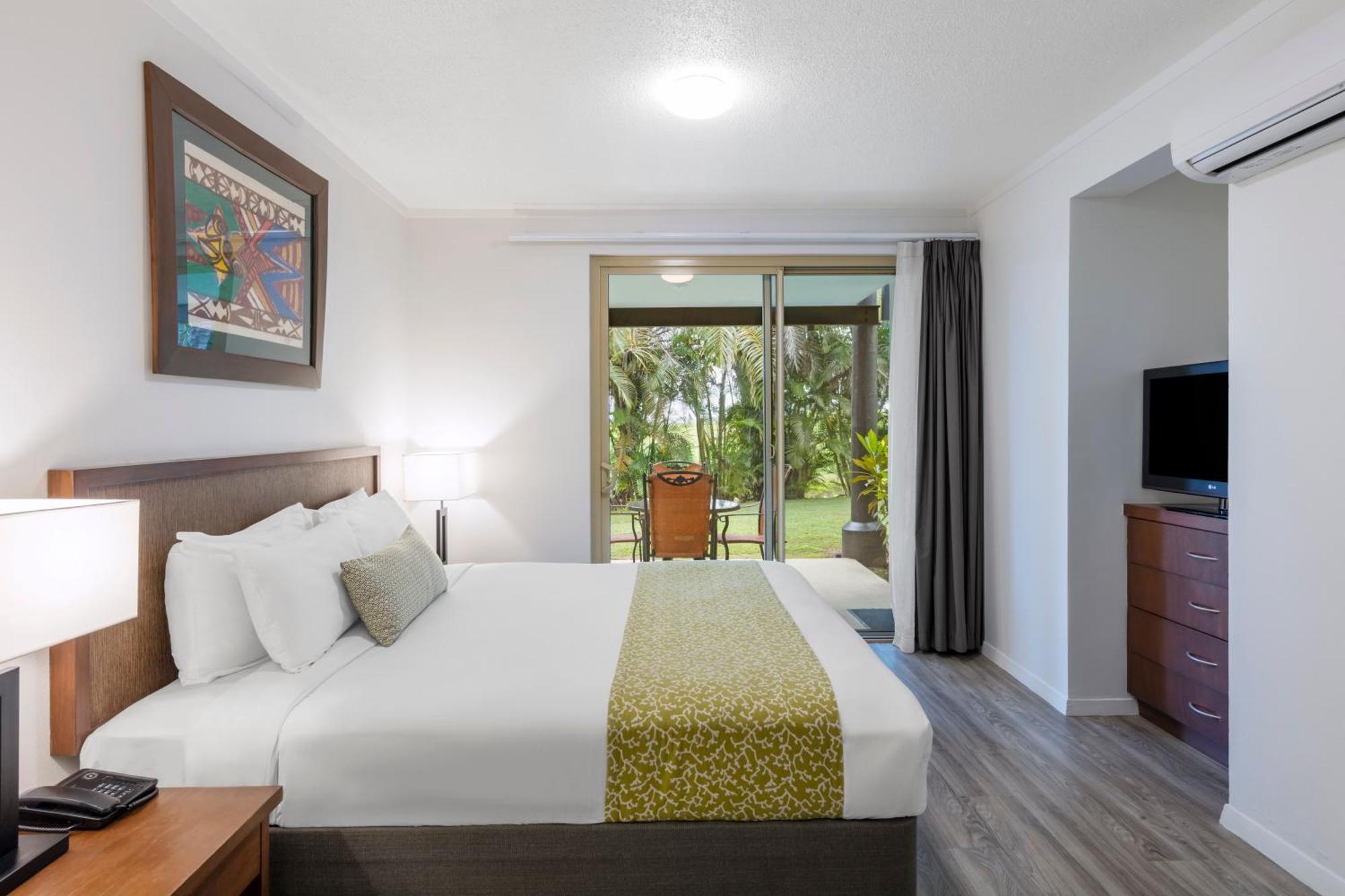 Club Wyndham Denarau Island, Trademark Collection By Wyndham מראה חיצוני תמונה